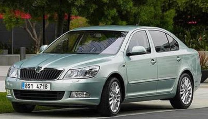 Manual SKODA OCTAVIA 2011 de Reparación y Servicio