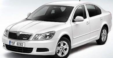 Catálogo de Partes SKODA OCTAVIA 2012 AutoPartes y Refacciones