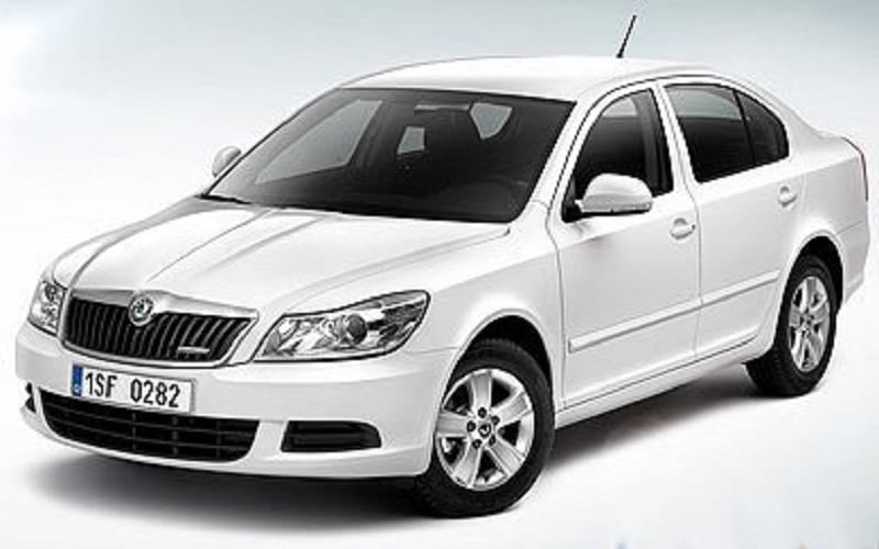 Catálogo de Partes SKODA OCTAVIA 2012 AutoPartes y Refacciones