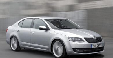 Manual SKODA OCTAVIA 2013 de Reparación y Servicio