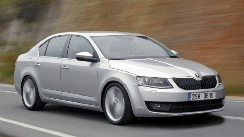 Manual SKODA OCTAVIA 2014 de Reparación y Servicio