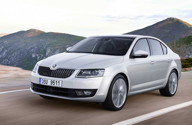 Manual SKODA OCTAVIA 2016 de Reparación y Servicio