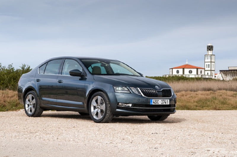 Manual SKODA OCTAVIA 2017 de Reparación y Servicio