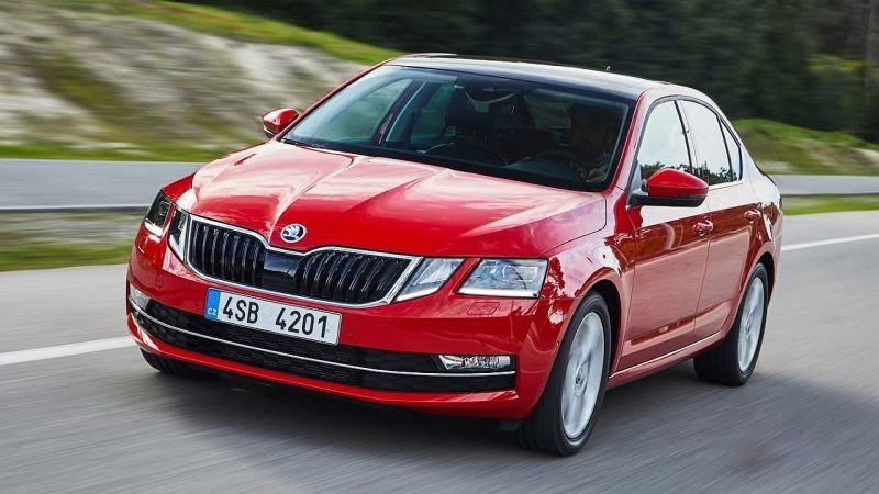 Catálogo de Partes SKODA OCTAVIA 2019 AutoPartes y Refacciones