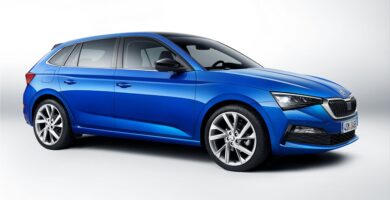 Catálogo de Partes SKODA SCALA 2014 AutoPartes y Refacciones