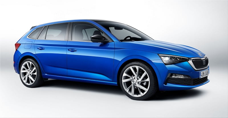 Manual SKODA SCALA 2014 de Reparación y Servicio