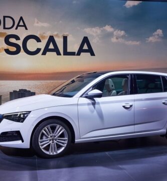 Catálogo de Partes SKODA SCALA 2018 AutoPartes y Refacciones