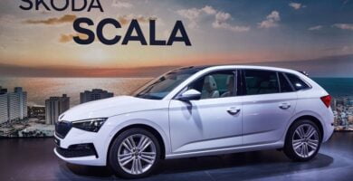 Catálogo de Partes SKODA SCALA 2018 AutoPartes y Refacciones