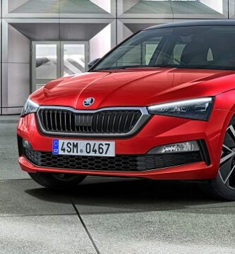 Catálogo de Partes SKODA SCALA 2019 AutoPartes y Refacciones