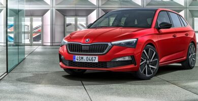 Catálogo de Partes SKODA SCALA 2019 AutoPartes y Refacciones