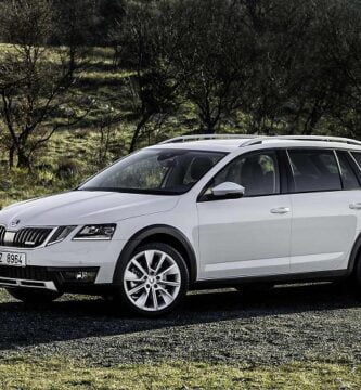 Manual SKODA SCOUT 2018 de Reparación y Servicio