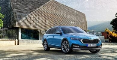 Catálogo de Partes SKODA SCOUT 2021 AutoPartes y Refacciones