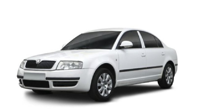 Catálogo de Partes SKODA SUPERB 2007 AutoPartes y Refacciones