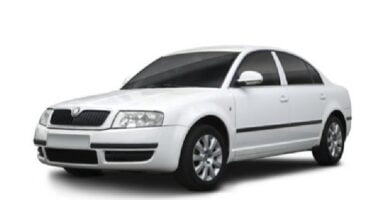 Manual SKODA SUPERB 2007 de Reparación y Servicio