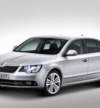 Manual SKODA SUPERB 2013 de Reparación y Servicio