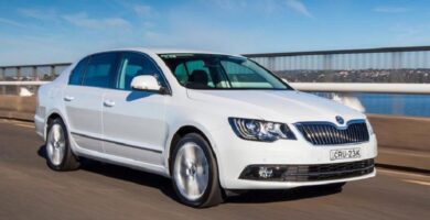 Catálogo de Partes SKODA SUPERB 2014 AutoPartes y Refacciones