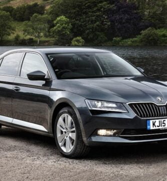 Manual SKODA SUPERB 2015 de Reparación y Servicio