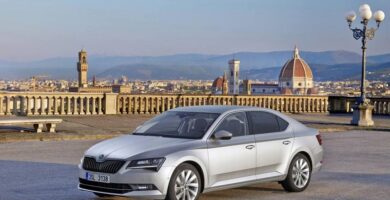 Catálogo de Partes SKODA SUPERB 2016 AutoPartes y Refacciones