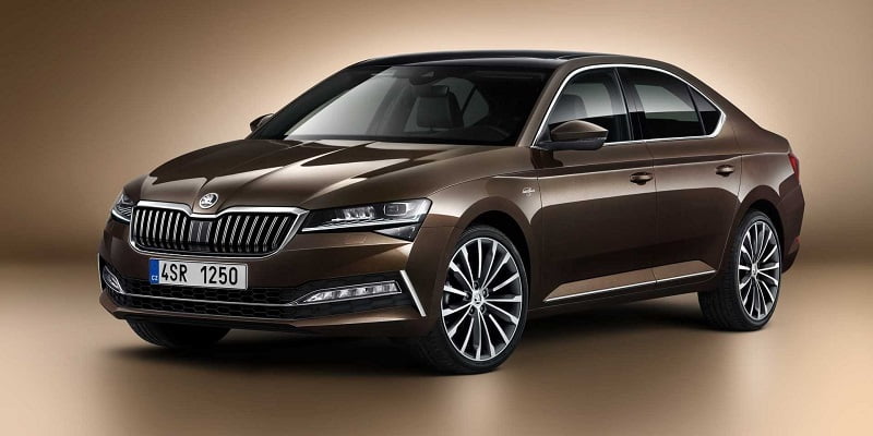 Catálogo de Partes SKODA SUPERB 2019 AutoPartes y Refacciones