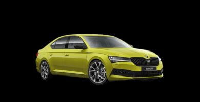 Catálogo de Partes SKODA SUPERB 2020 AutoPartes y Refacciones