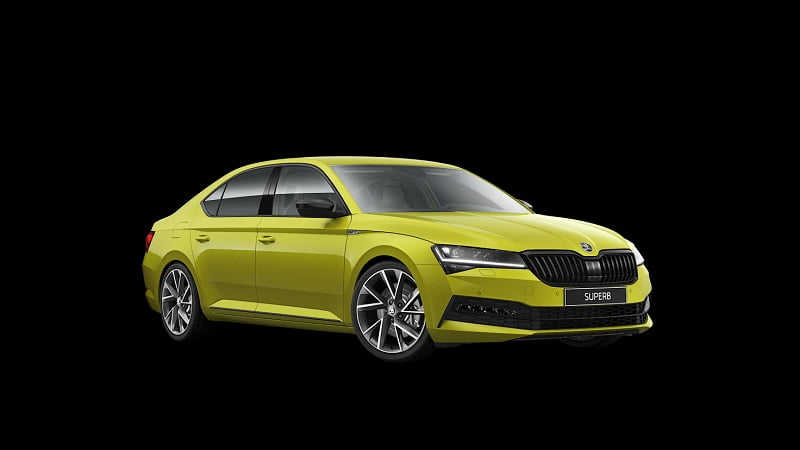 Catálogo de Partes SKODA SUPERB 2020 AutoPartes y Refacciones