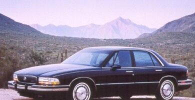 Catalogo de Partes BUICK LESABRE 1993 AutoPartes y Refacciones