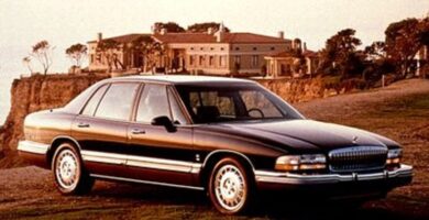 Catalogo de Partes BUICK PARK AVENUE 1994 AutoPartes y Refacciones