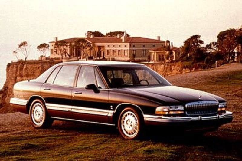 Catalogo de Partes BUICK PARK AVENUE 1994 AutoPartes y Refacciones