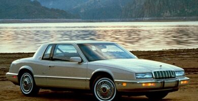 Catalogo de Partes BUICK RIVIERA 1993 AutoPartes y Refacciones