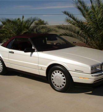 Catalogo de Partes CADILLAC ALLANTE 1993 AutoPartes y Refacciones