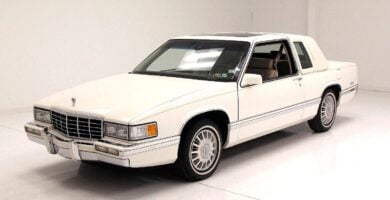 Catalogo de Partes CADILLAC DEVILLE 1993 AutoPartes y Refacciones