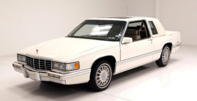 Catalogo de Partes CADILLAC SEVILLE 1993 AutoPartes y Refacciones