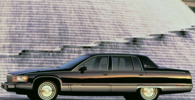 Catalogo de Partes CADILLAC FLEETWOOD 1993 AutoPartes y Refacciones