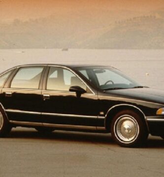 Catalogo de Partes CHEVROLET CAPRICE 1993 AutoPartes y Refacciones