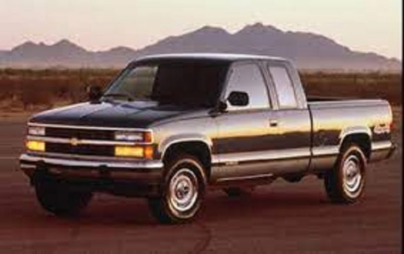 Catalogo de Partes CHEVROLET K PICKUP 1993 AutoPartes y Refacciones