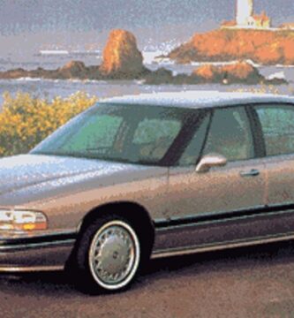 Catalogo de Partes BUICK LESABRE 1994 AutoPartes y Refacciones