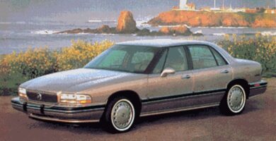 Catalogo de Partes BUICK LESABRE 1994 AutoPartes y Refacciones