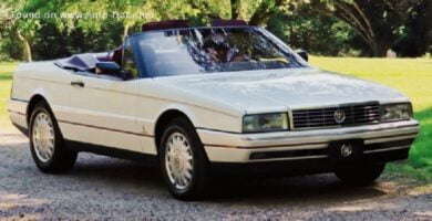 Catalogo de Partes CADILLAC ALLANTE 1994 AutoPartes y Refacciones