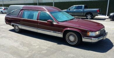 Catalogo de Partes CADILLAC CHASIS COMERCIAL 1993 AutoPartes y Refacciones