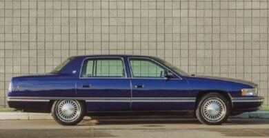 Catalogo de Partes CADILLAC DEVILLE 1994 AutoPartes y Refacciones