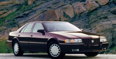 Catalogo de Partes CADILLAC SEVILLE 1994 AutoPartes y Refacciones