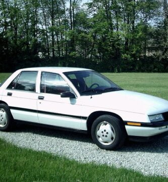 Catalogo de Partes CHEVROLET CORSICA 1994 AutoPartes y Refacciones