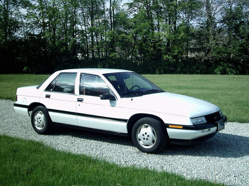 Catalogo de Partes CHEVROLET CORSICA 1994 AutoPartes y Refacciones