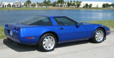 Catalogo de Partes CHEVROLET CORVETTE 1994 AutoPartes y Refacciones