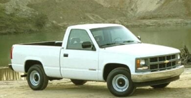 Catalogo de Partes CHEVROLET K PICKUP 1994 AutoPartes y Refacciones