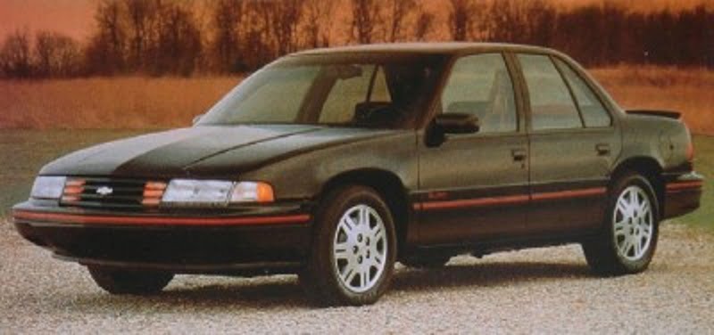 Catalogo de Partes CHEVROLET LUMINA 1994 AutoPartes y Refacciones