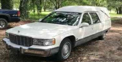 Catalogo de Partes CADILLAC COMMERCIAL CHASSIS 1995 AutoPartes y Refacciones