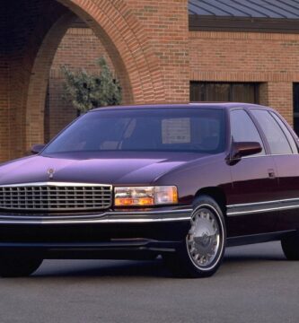 Catalogo de Partes CADILLAC DEVILLE 1995 AutoPartes y Refacciones