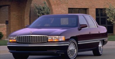 Catalogo de Partes CADILLAC DEVILLE 1995 AutoPartes y Refacciones