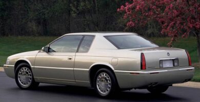 Catalogo de Partes CADILLAC ELDORADO 1995 AutoPartes y Refacciones